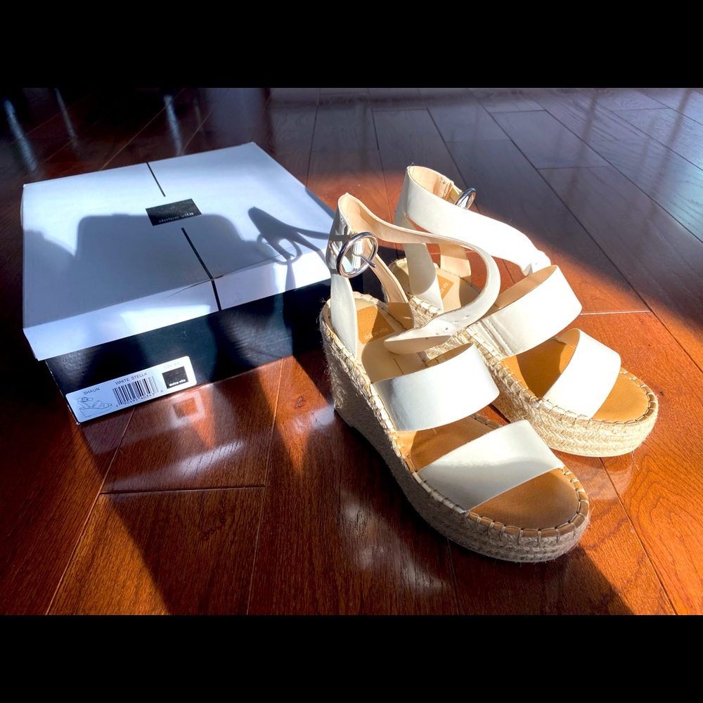 Dolce vita strap sandals